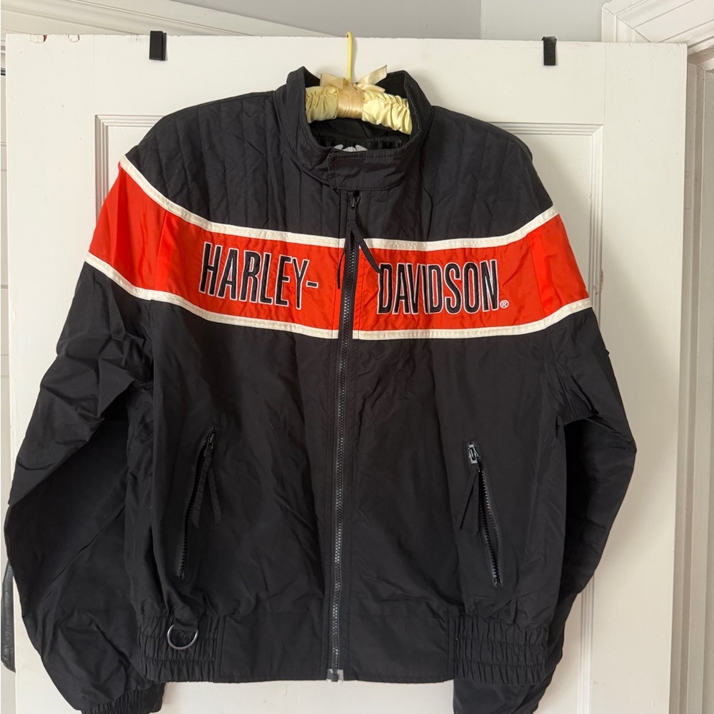 Harley-Davidson Windbreaker